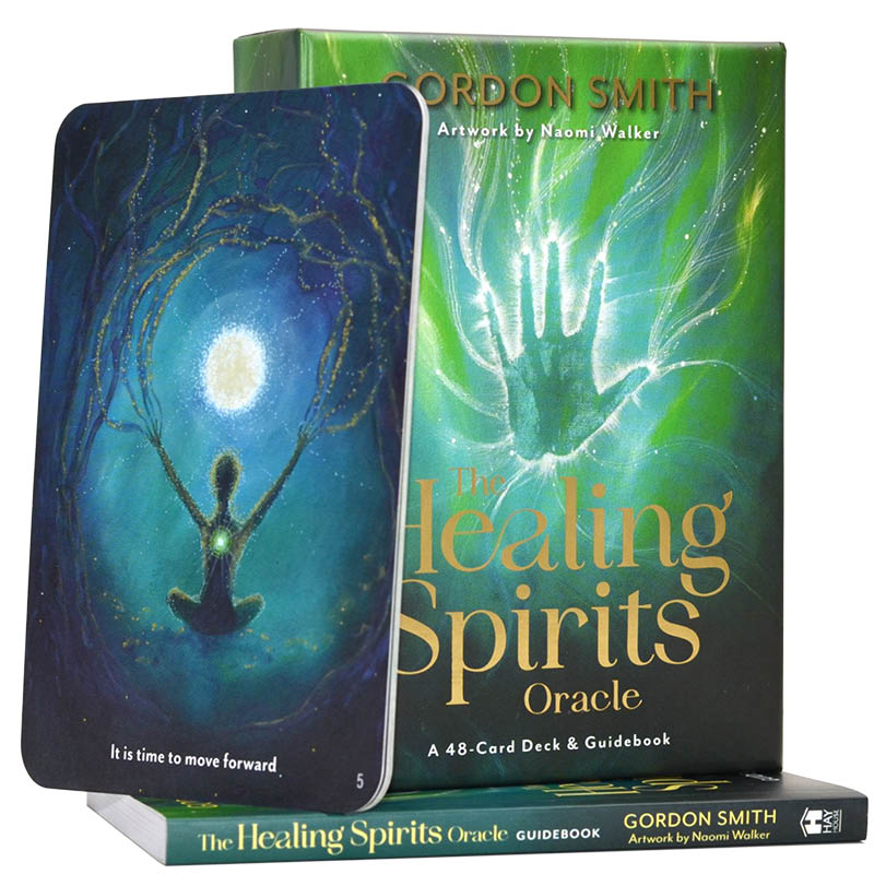 Bài The Healing Spirits Oracle
