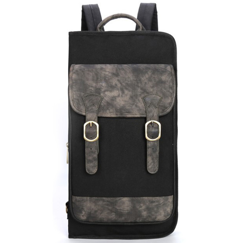 Drum Stick Bag Thickened Drum Can Double Back Hand Shoulder Bag Can Play Drum Spectrum