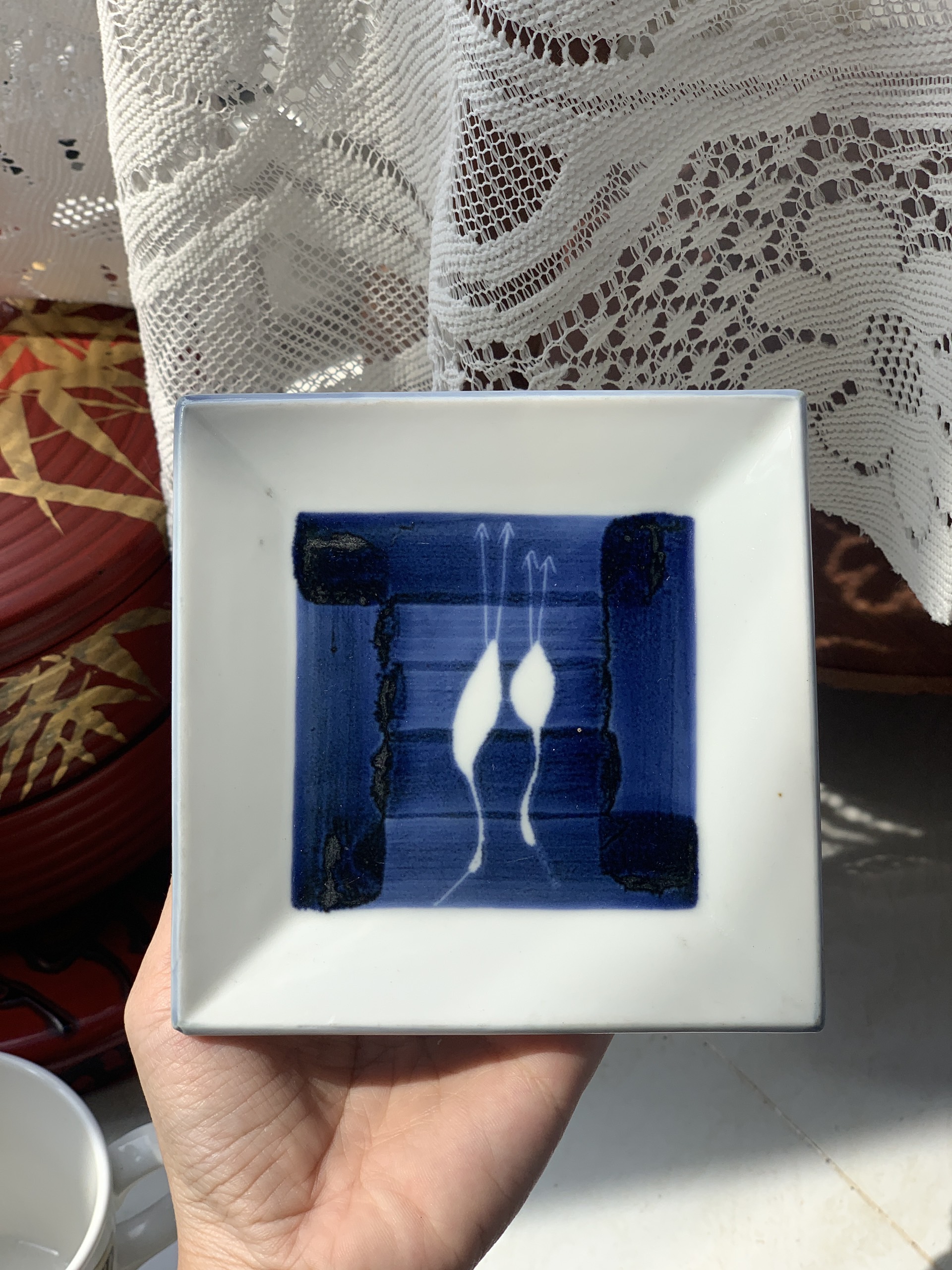 Japanese Plates (30.000VND each)