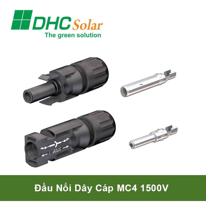 Đầu MC4 1500V