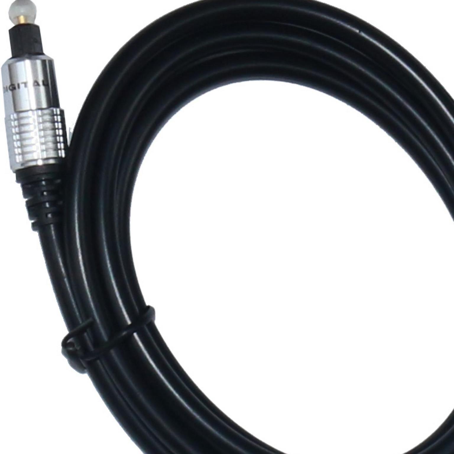 [HCM]Dây cáp âm thanh Optical liton đen 10m