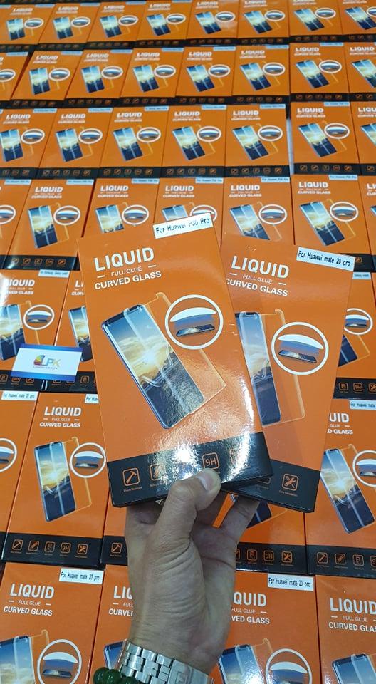 Kính cường lực full Tmax Huawei Mate 20 Pro