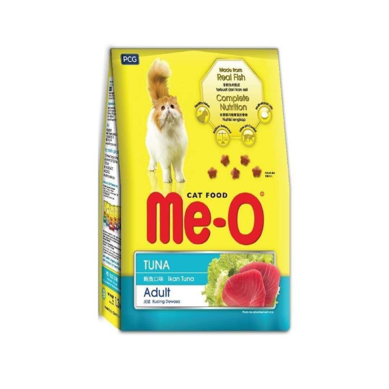 [HCM]Combo 10 gói hạt Me-o 350gr cho mèo
