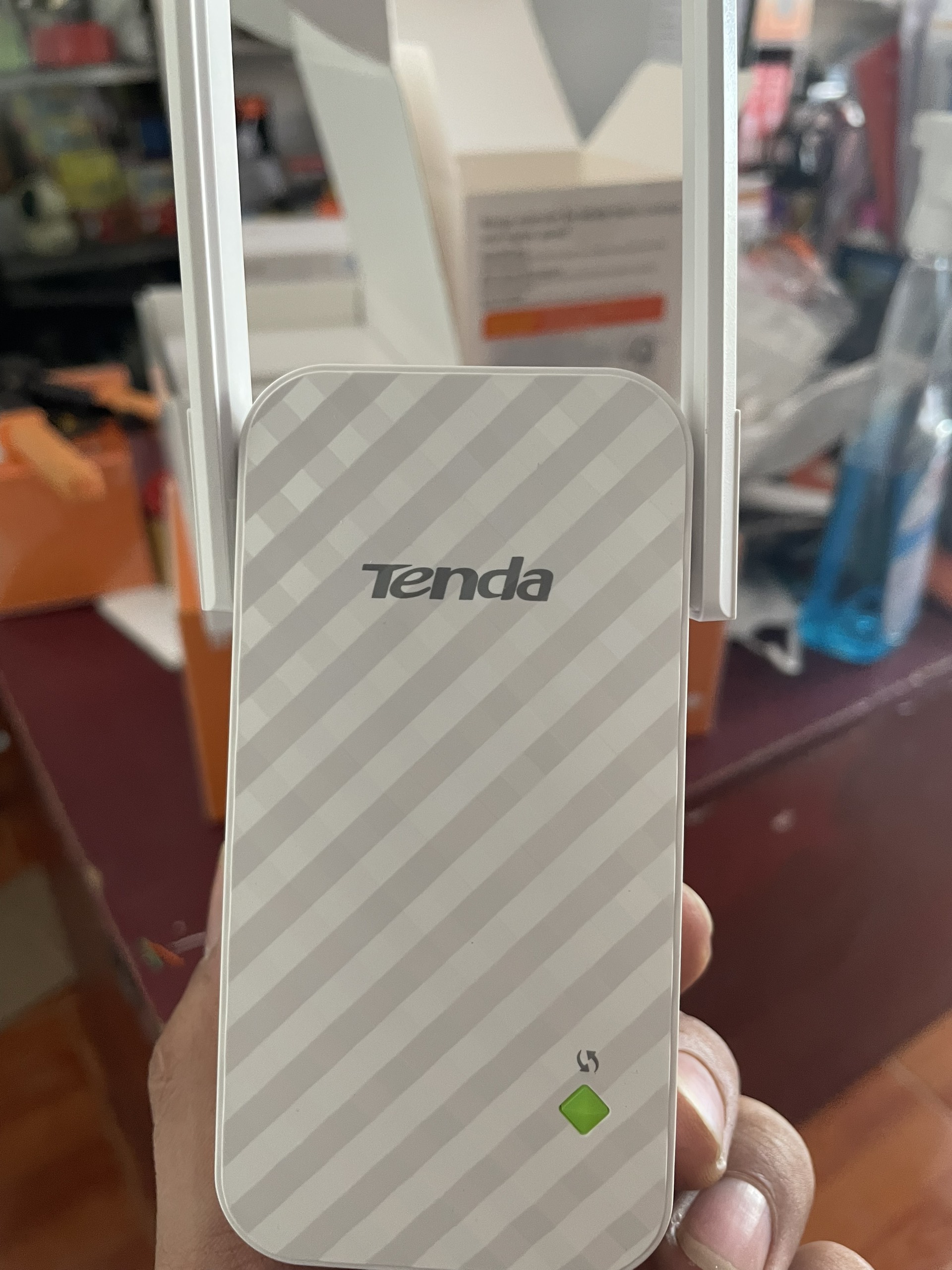 Kích WIfi Tenda