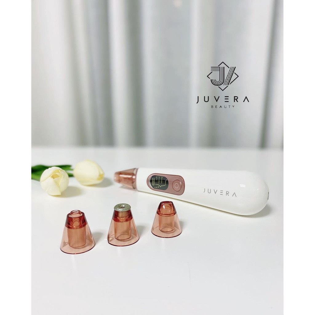 [Chính hãng] Máy hút mụn Juvera [1 đổi 1 trong vòng 1 năm] [Lefa]