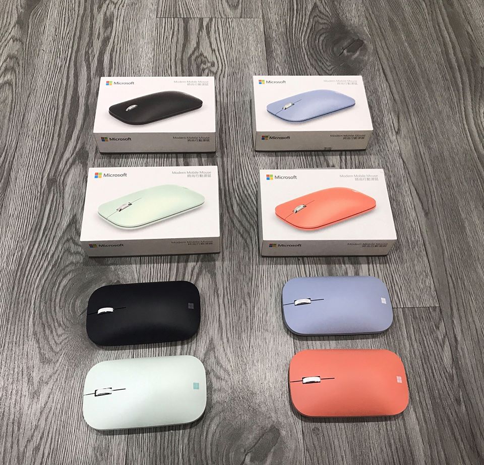 Microsoft Surface Mobile Mouse 2020 Chính Hãng