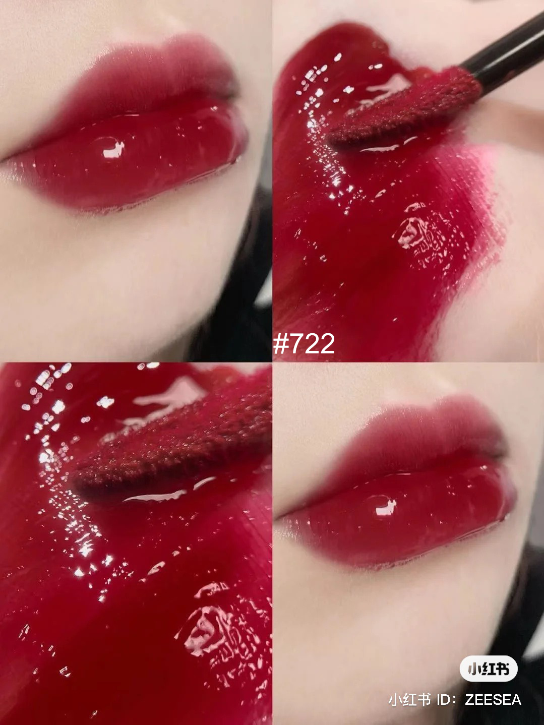 Son bóng ZEESEA Lip Gloss (Cupid Series)