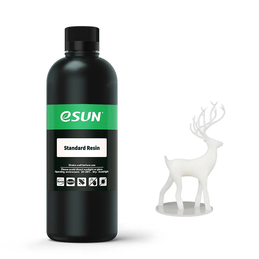 ESun Standard Resin 0.5kg/Bottle
