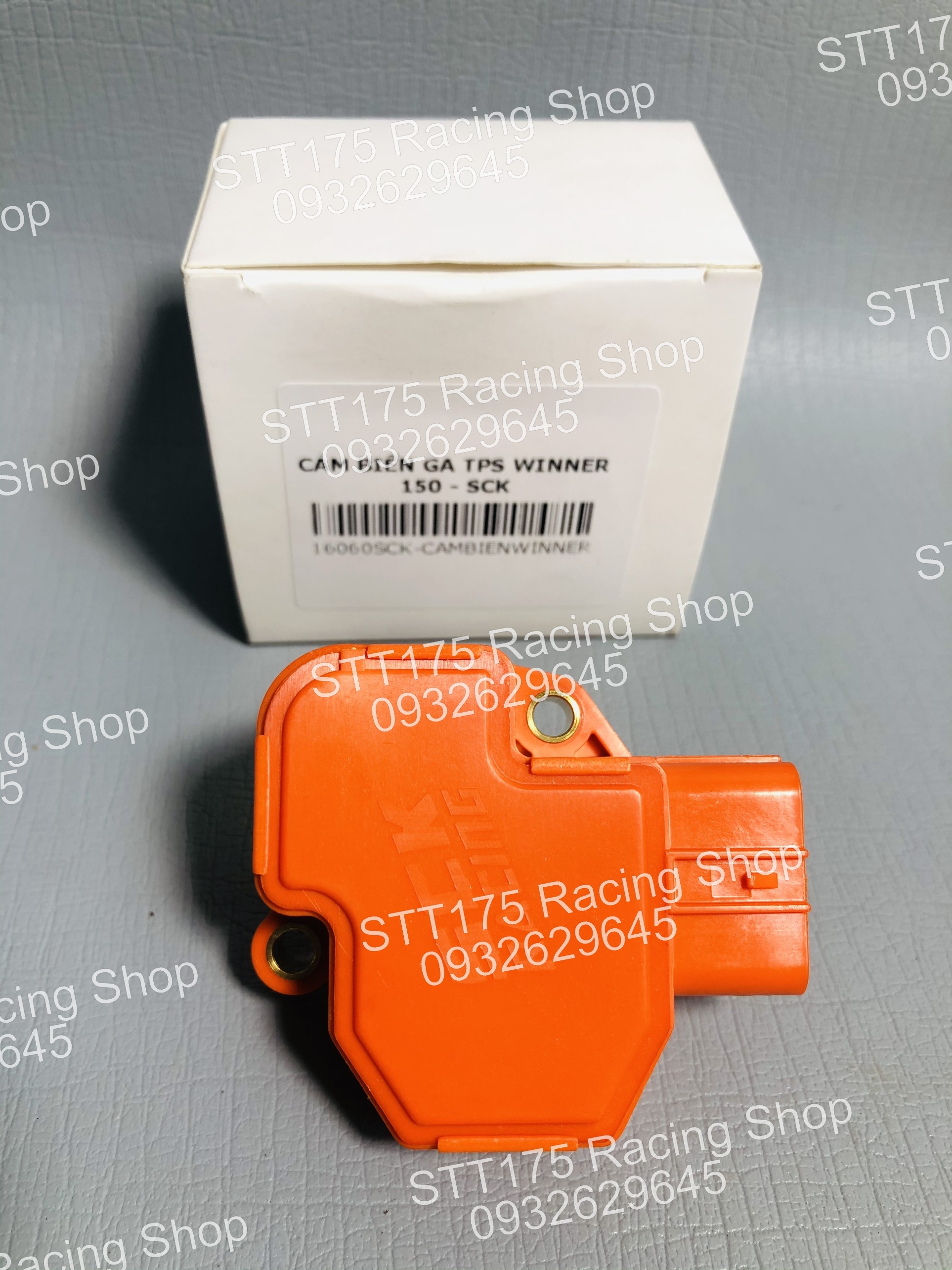 Cảm biến bướm ga ( TPS )  SCK  Winner / Sonic