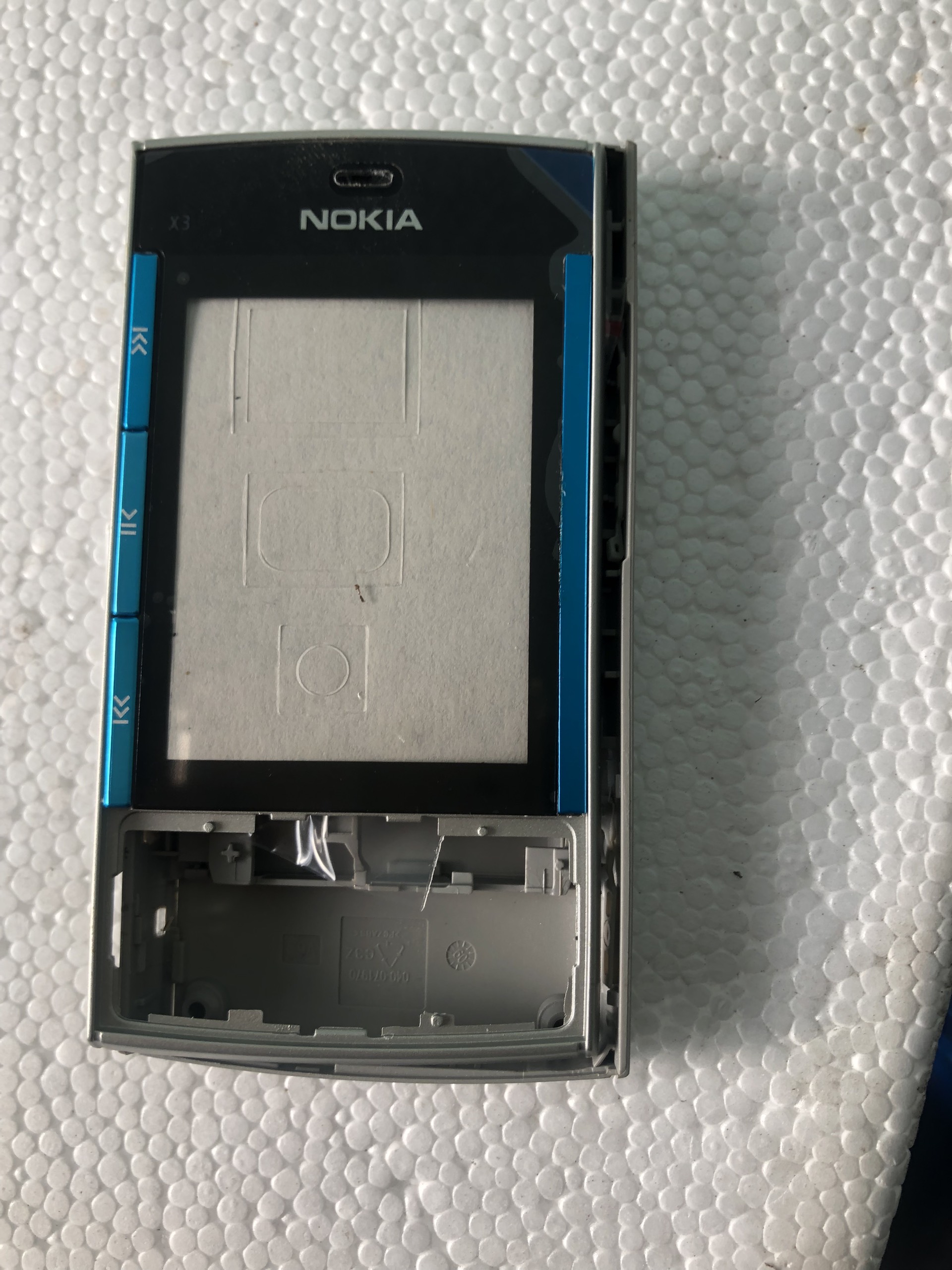 vỏ Nokia X3 00