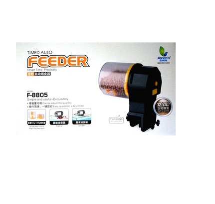 Máy cho cá ăn tự động SoBo DA08