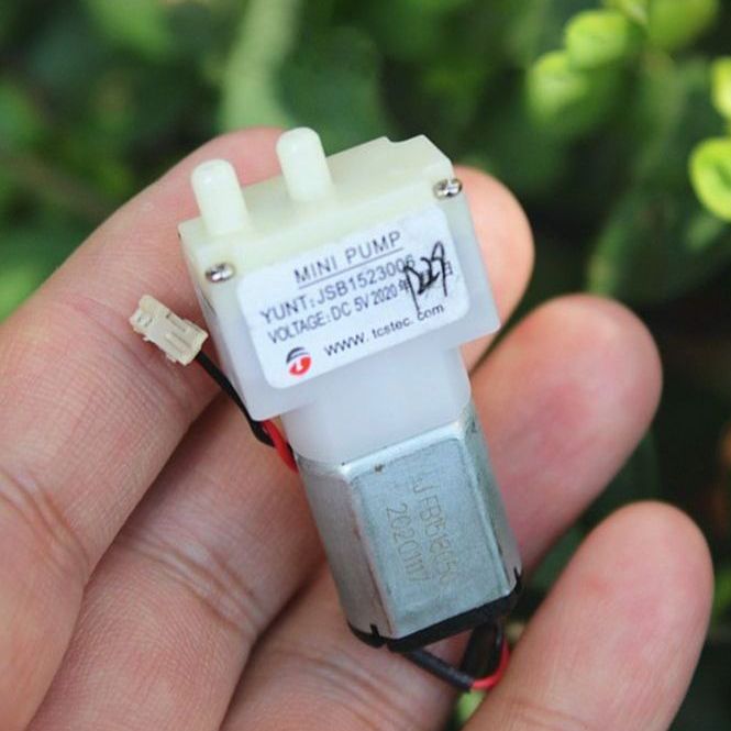 Máy bơm không khí, bơm áp suất mini dc 5v-6v