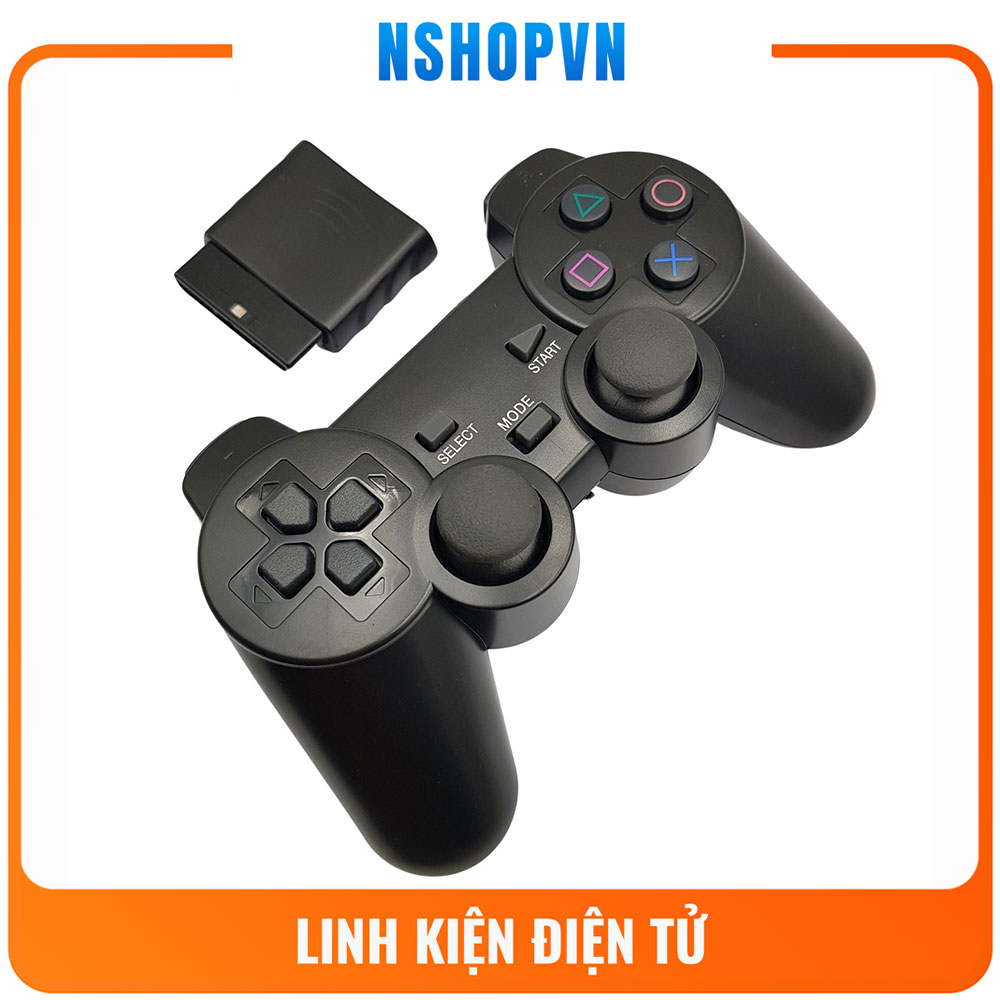 Remote điều khiển PS2 Không Dây ( PS2 Robot Controller )