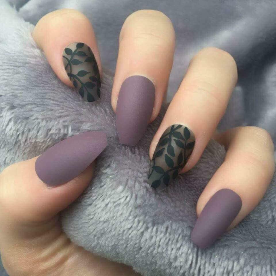 Top lì tạo độ nhám lì cho móng sang chảnh