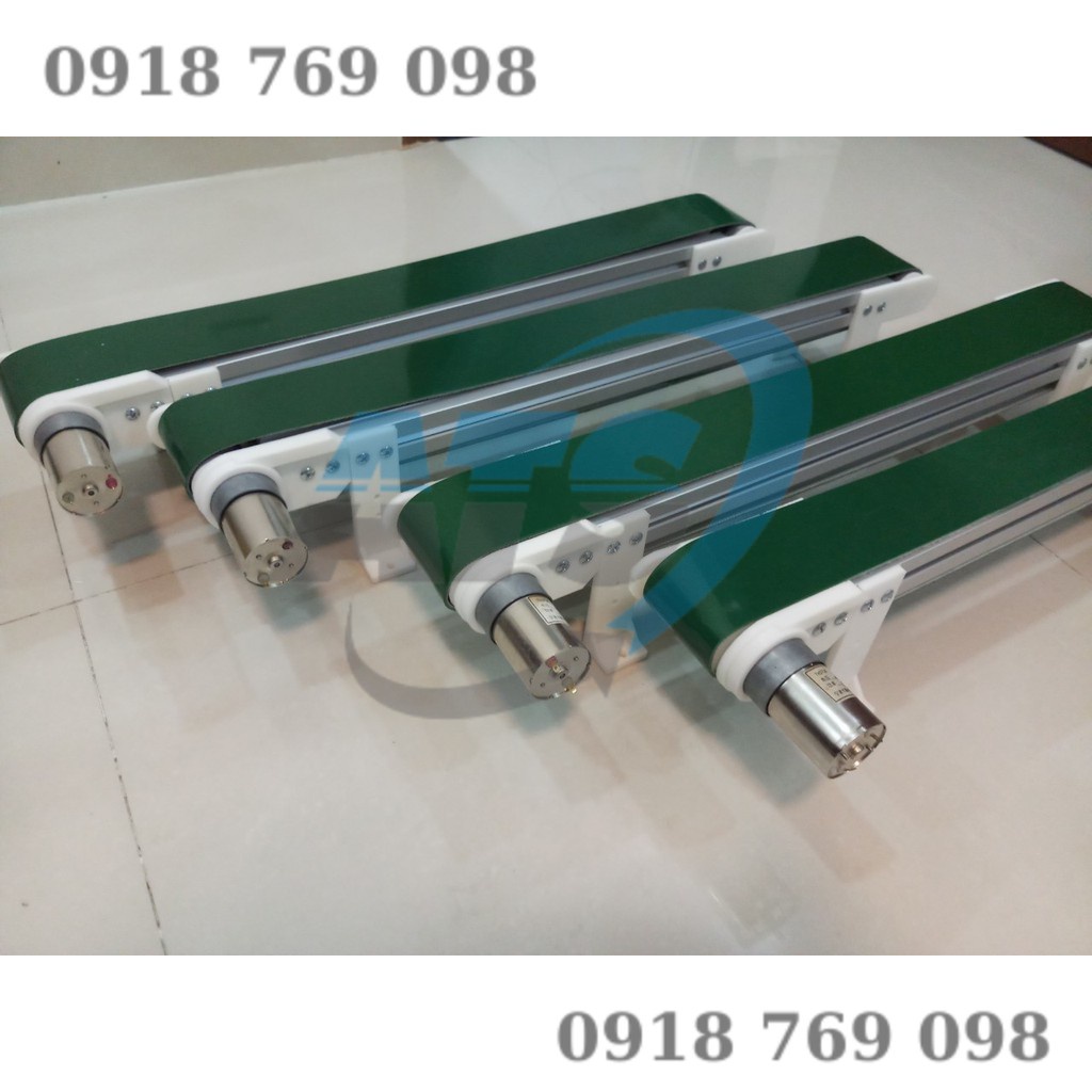 mô hình băng tải mini