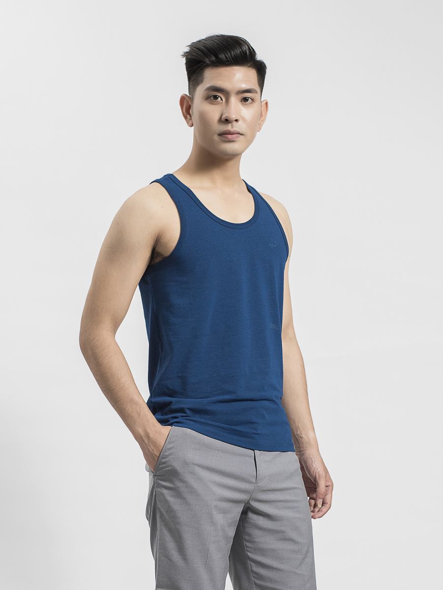 Áo Ba Lỗ ATT008S9 Slim 3 Màu có S/M/L/XL