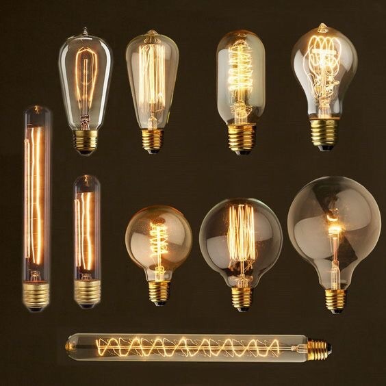 Bóng đèn Led Edison 4W cao cấp( sử dụng đuôi thông dụng E27 )