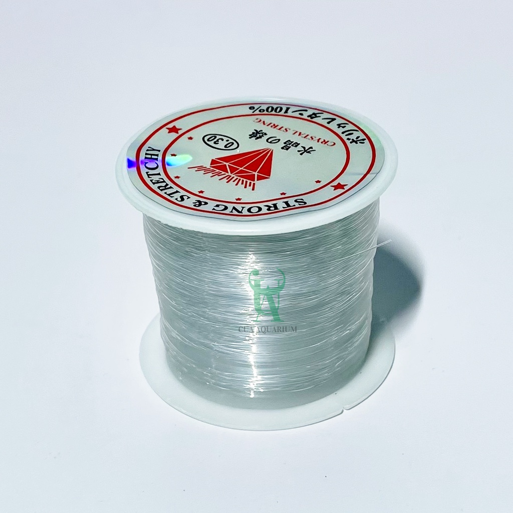 Cước buộc rêu, cây thuỷ sinh