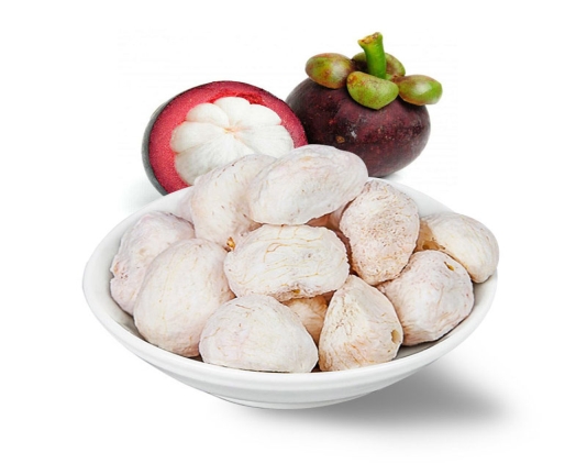 Dâu Tây Sấy Thái Lan Siêu Ngon - MĂNG CỤT SẤY