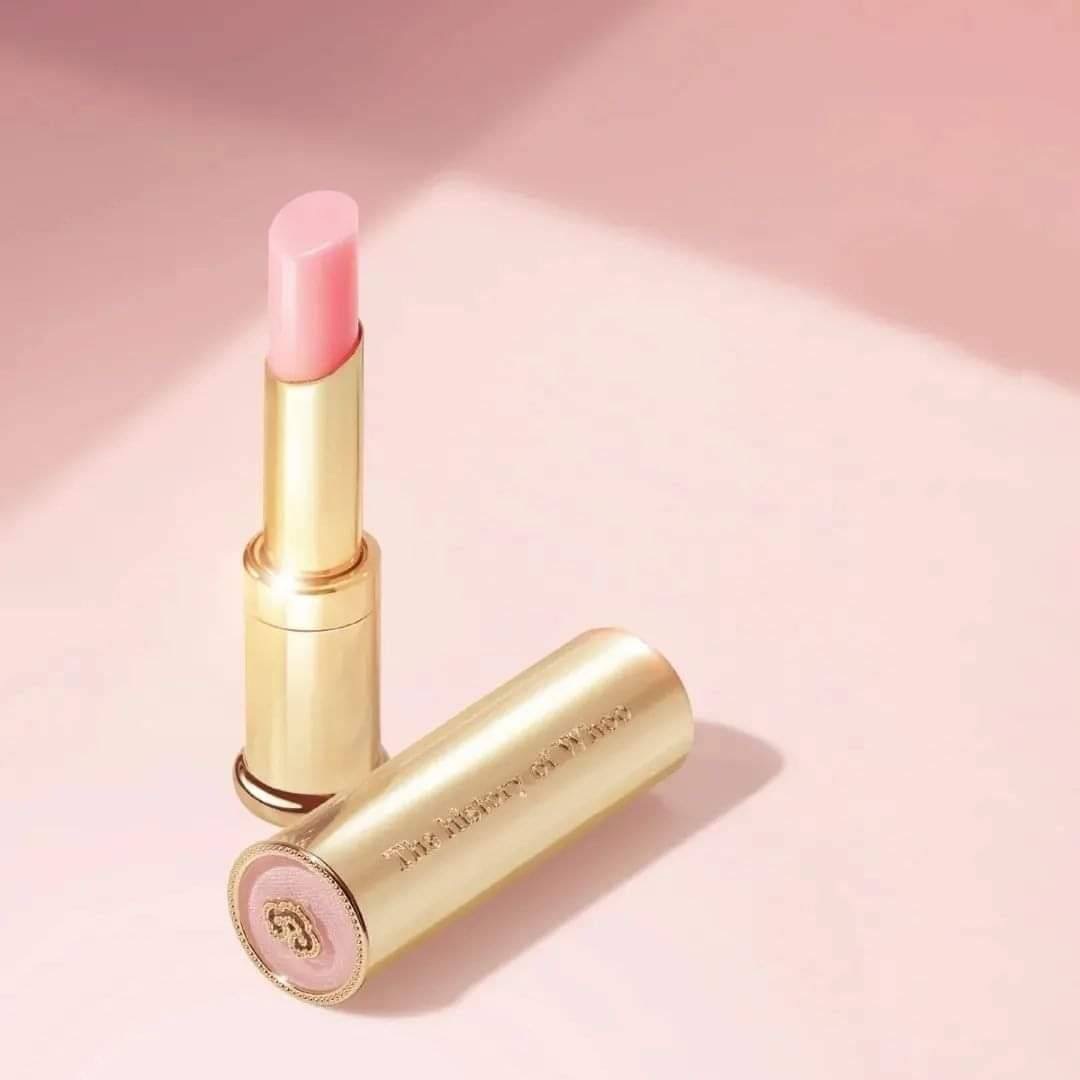 [Có tem chính hãng] Bộ son dưỡng môi Whoo Mi Glow Lip Balm Pink set