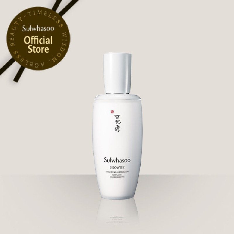 Sữa dưỡng làm trắng da Sulwhasoo Snowise Brightening Emulsion 125ml giá rẻ