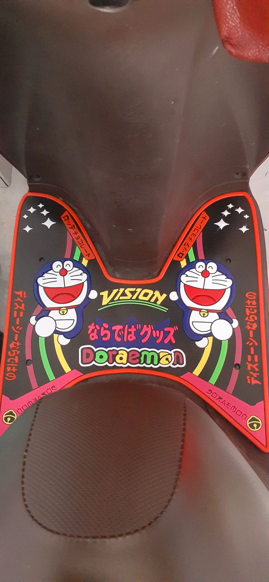 thảm doremon cho vision