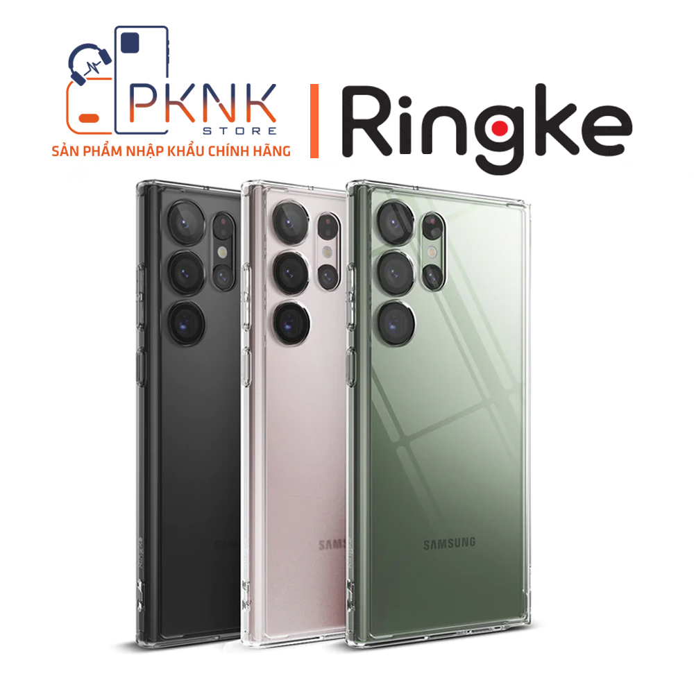 Ốp Lưng Ringke Galaxy S23 Ultra | Fusion