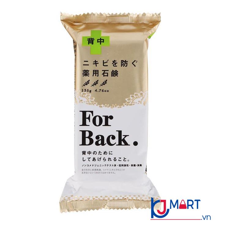 Xà phòng mụn lưng For Back Nhật Bản