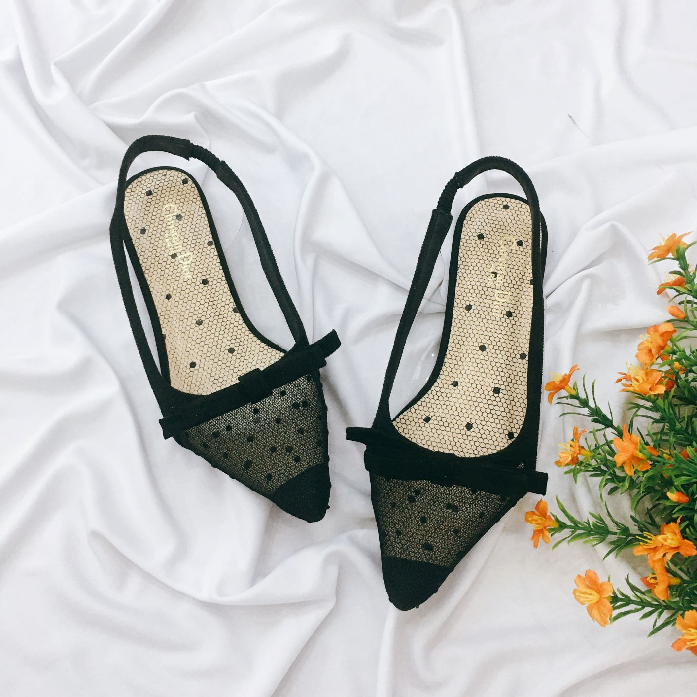 BÚP BÊ LƯỚI DIOR