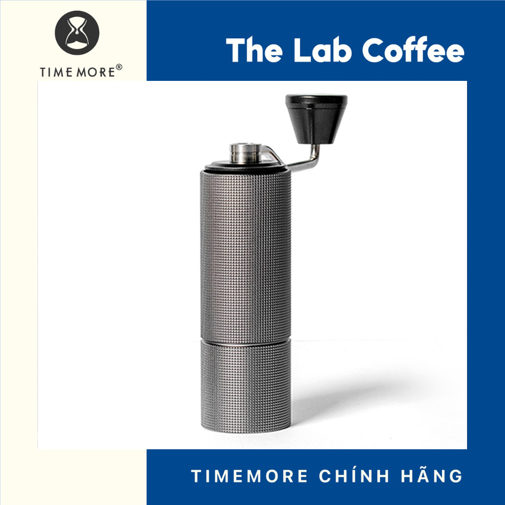 Máy xay cà phê cầm tay Timemore Chestnut C2/C2 MAX