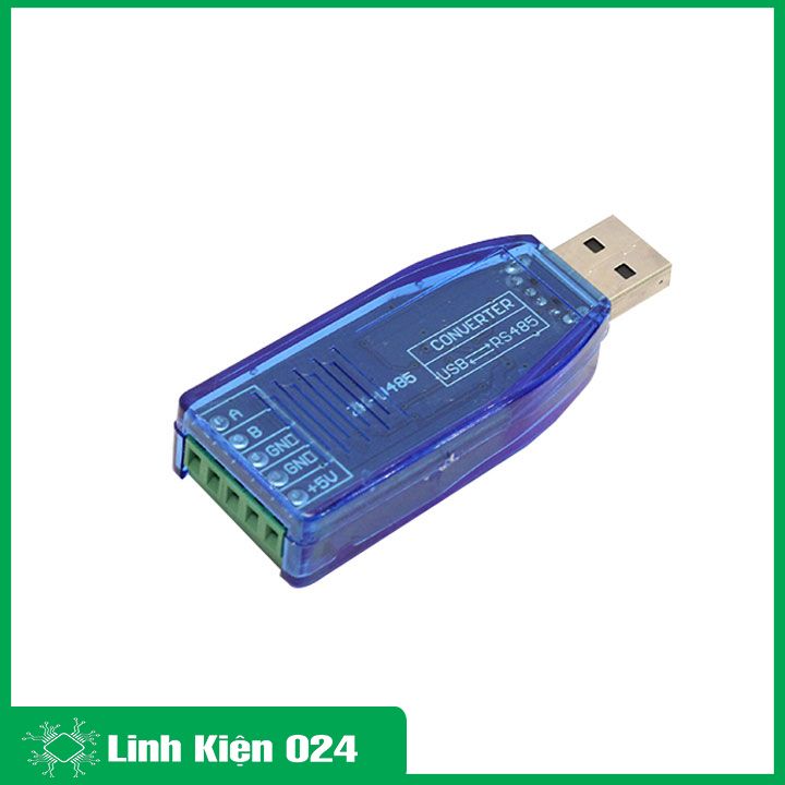 Module chuyển đổi 2 chiều USB-RS485