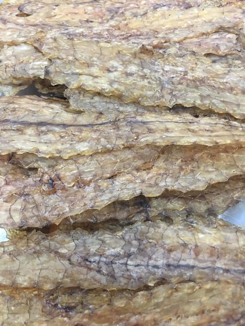 1kg Khô tôm tích thiên nhiên, bao ngon