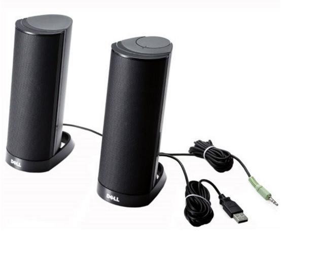 Loa nghe nhạc vi tính 2.0 Dell 210