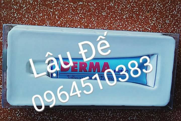 LẬU ĐẾ, KÉ CHẬU CHO GÀ