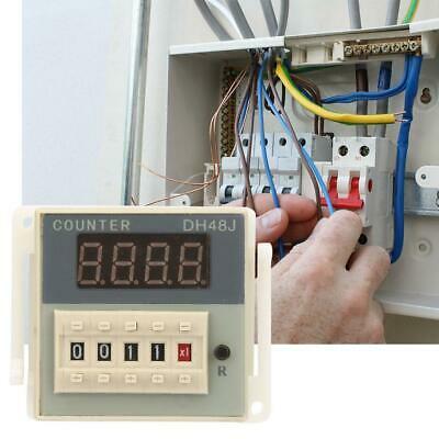 Bộ đếm sản phẩm Counter DH48J- A(11) DHH48J-A(8)