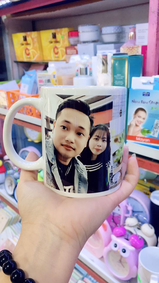 Cốc  in theo yêu cầu