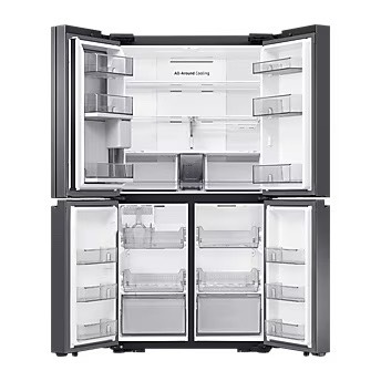 [HCM] Tủ Lạnh Samsung Inverter 648 Lít RF59C766FB1/SV