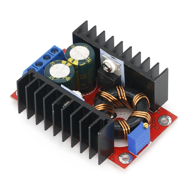 Mạch BOOST Tăng Áp DC-DC 150W