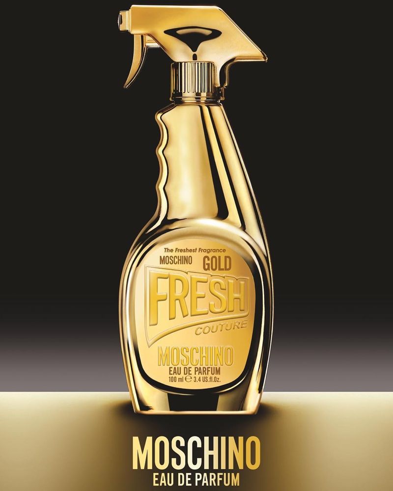 [HCM]Nước hoa moschino gold edp 100ml full seal