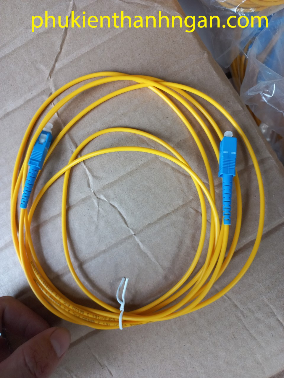 Dây Nhảy Quang SC-SC 3m