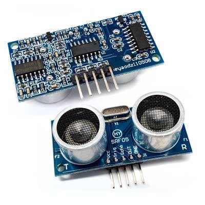 CảM BiếN Thu PháT Siêu Âm Hy-Srf05