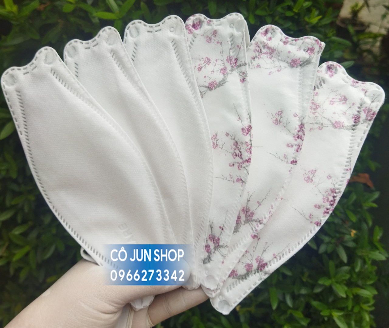 Medical Face Mask 4D