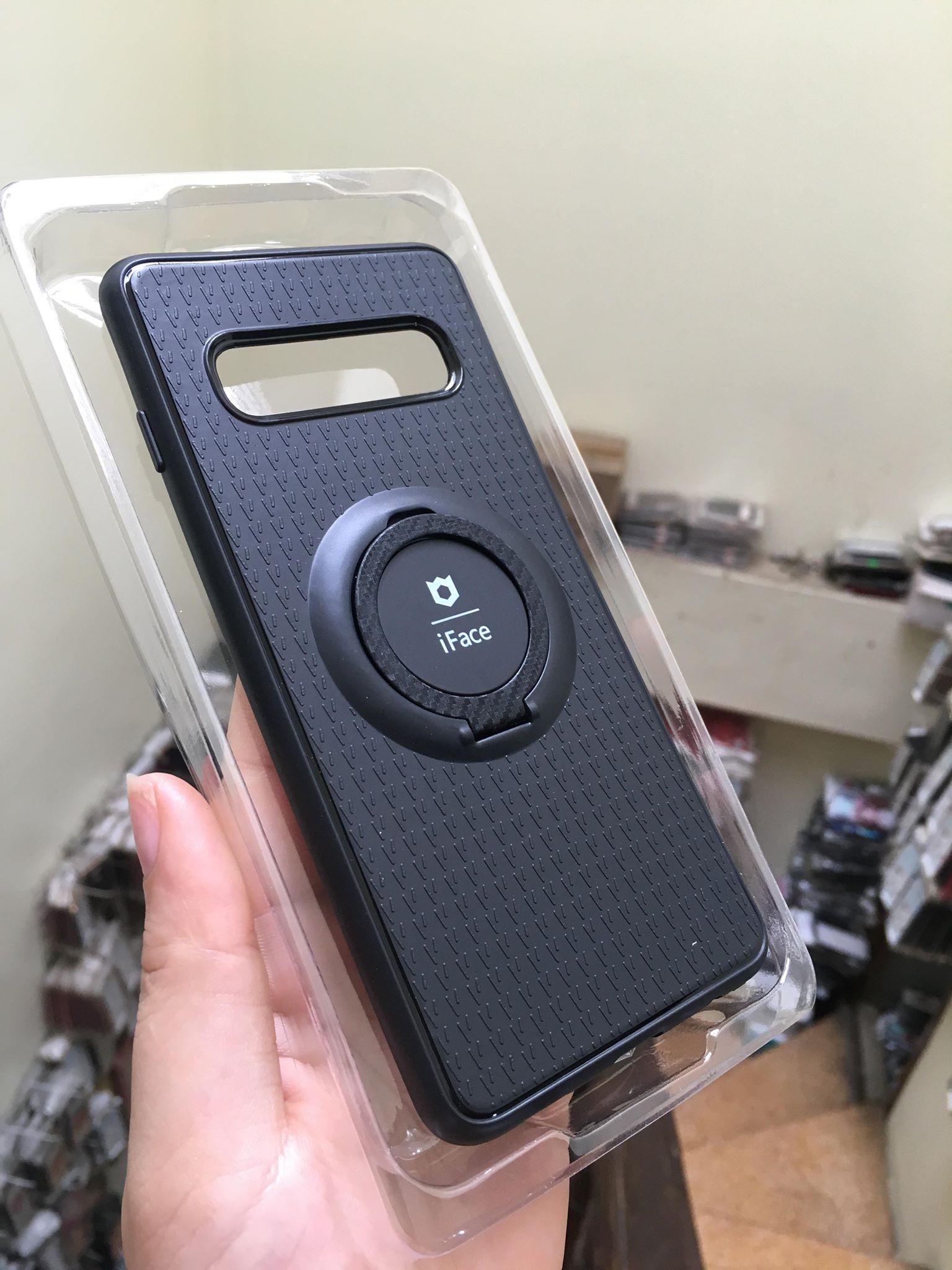 Ốp lưng hiệu iface cho samsung galaxy s10