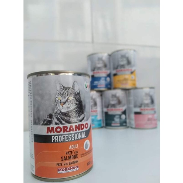 Pate Ý Miglior Gatto Morando cho mèo mọi lứa tuổi 400g