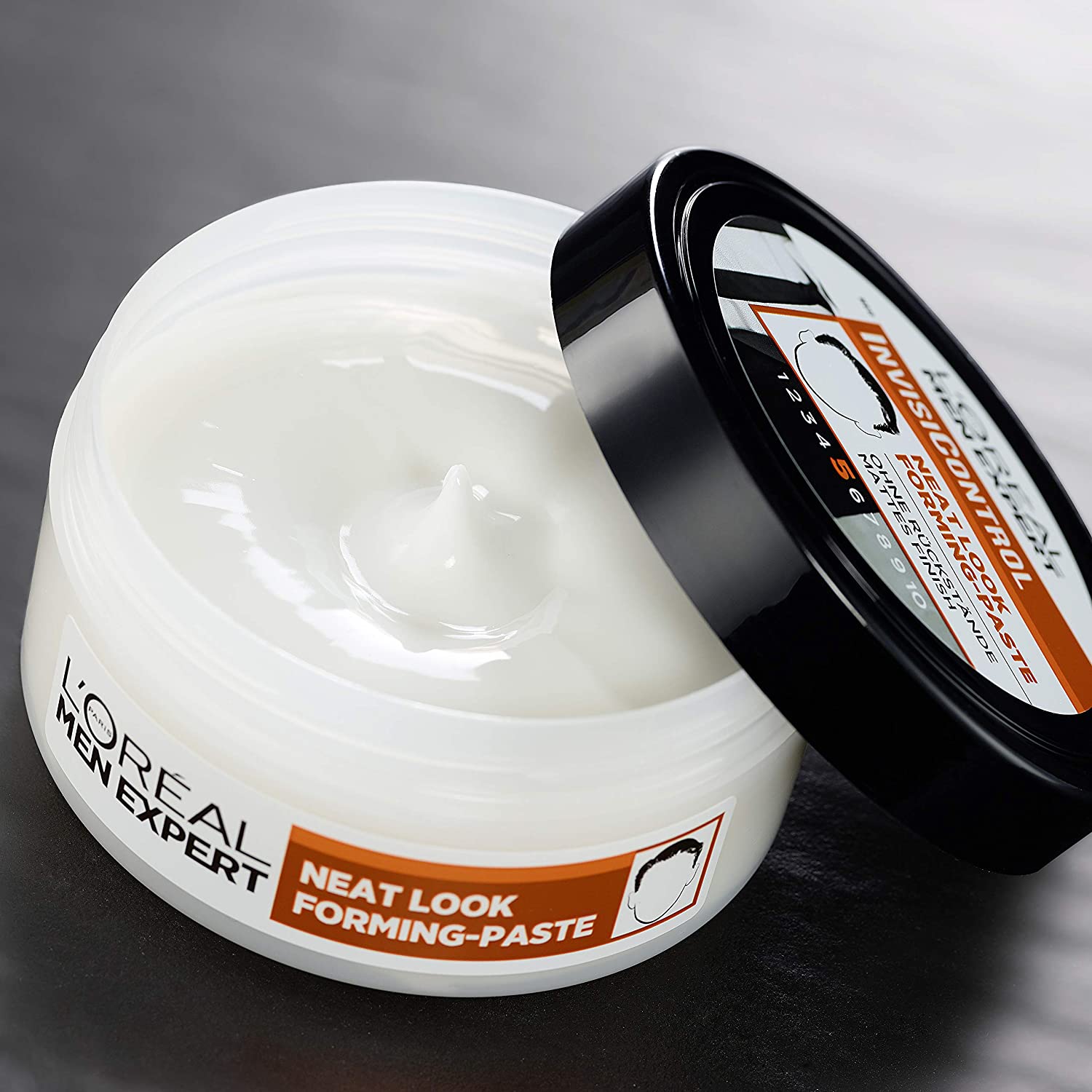 Wax tạo kiểu tóc Loreal InvinsiControl 5 (150ml) - Đức