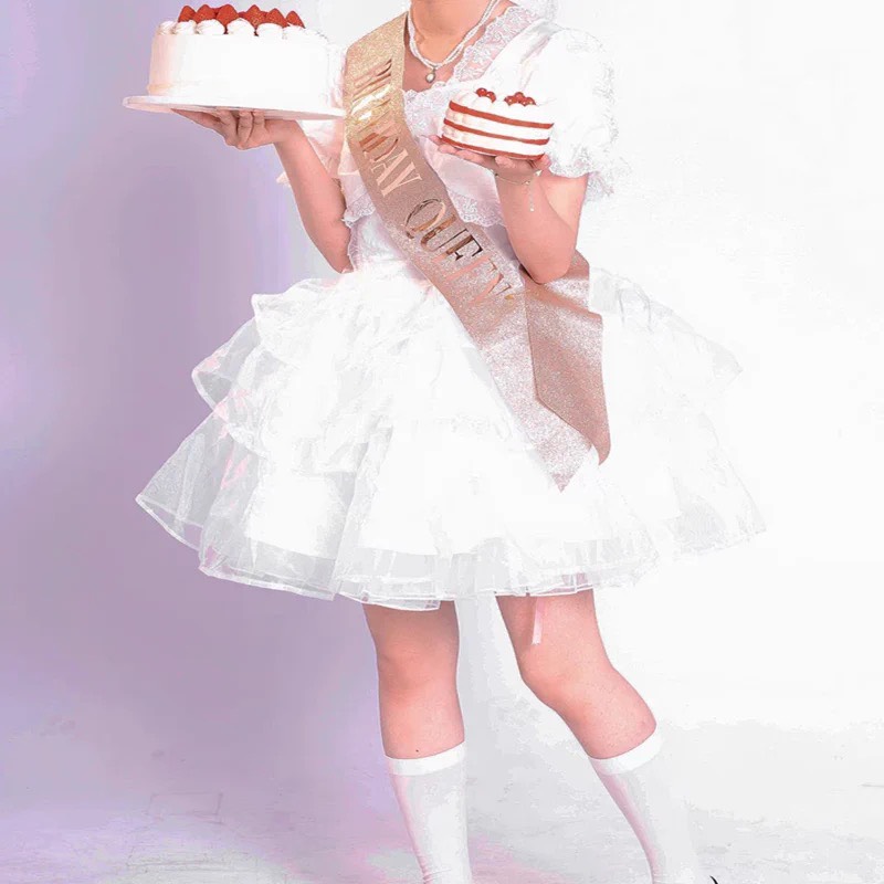 DÂY ĐEO TRÉO HAPPY BIRTHDAY