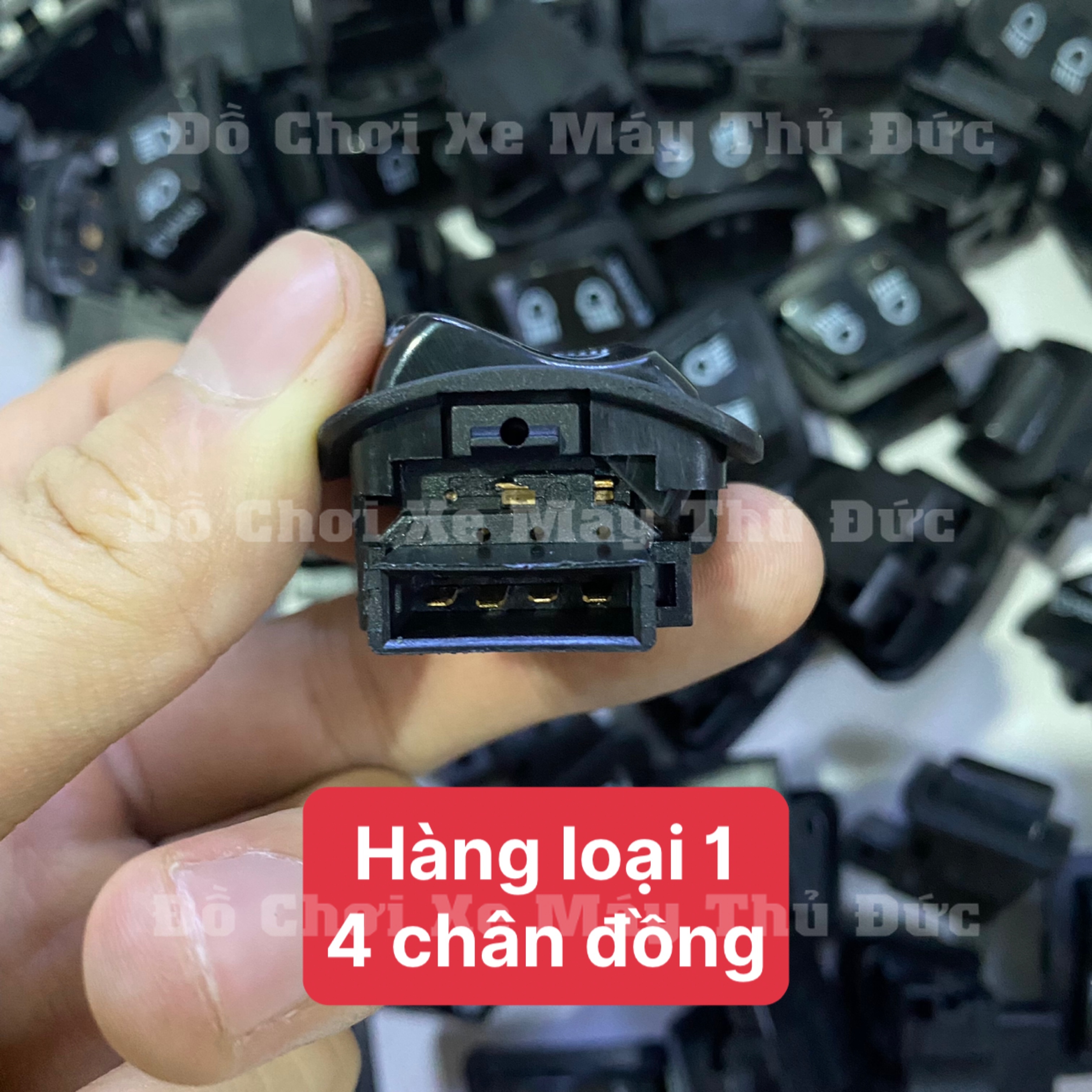 Công Tắc Passing SH Loại Tốt Gắn Xe Máy
