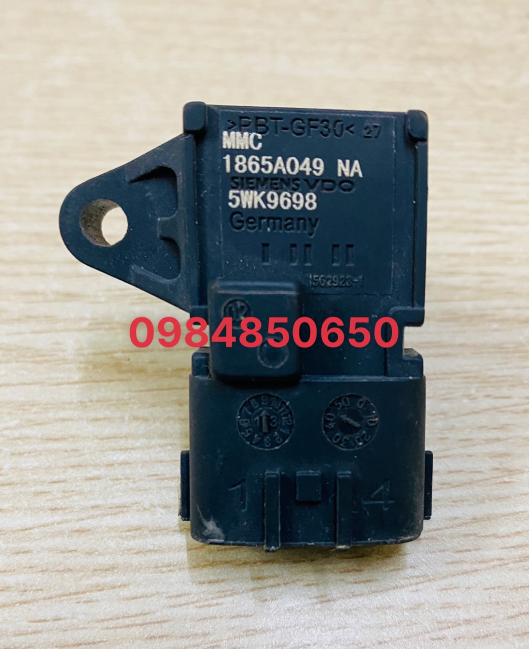 Cảm biến lưu lượng Dongben 870/K9/DB1021