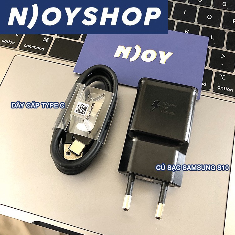 Củ Sạc Nhanh Samsung S10 Nguồn 2a Quick Charge 3.0