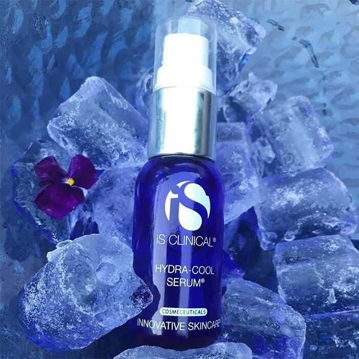 [FreeshipMAX] Serum Hydra Cool IS CLINICAL cấp nước dịu da